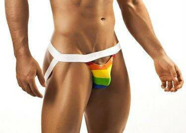 Joe Snyder Jockstrap With Sneak-Peek Pouch - Image 8