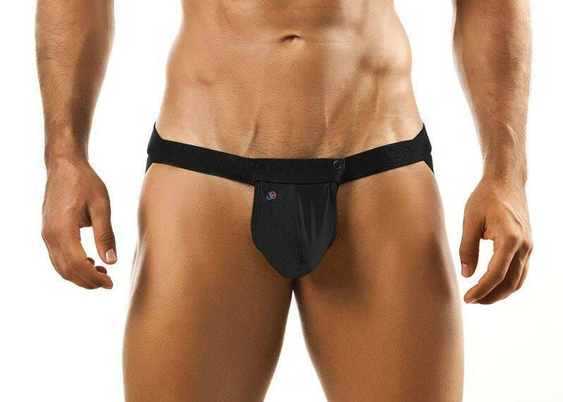 Joe Snyder NXL Jockstrap With Snap Pouch and C-ring - Image 6