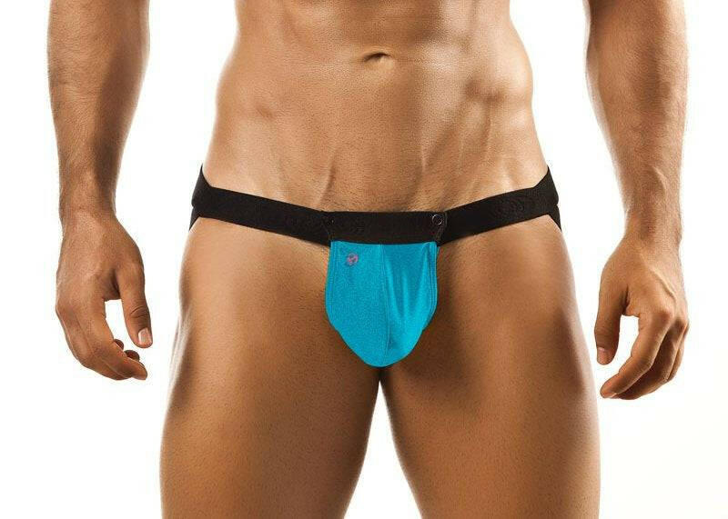 Joe Snyder NXL Jockstrap With Snap Pouch and C-ring - Image 8