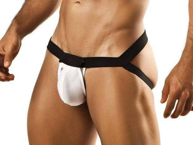 Joe Snyder NXL Jockstrap With Snap Pouch and C-ring - Image 9