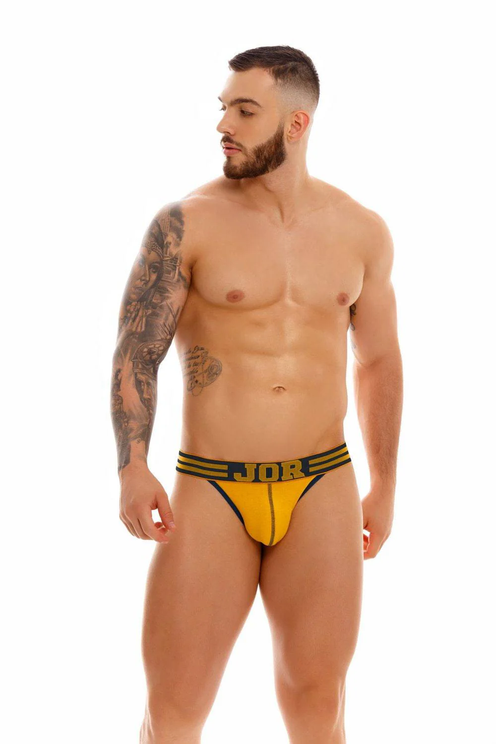 JOR College Jockstrap - Image 4