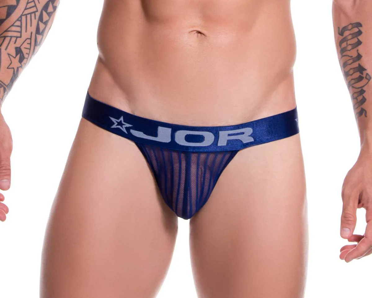 JOR Onix Mesh Jockstrap - Image 3