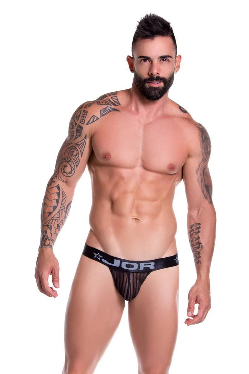 JOR Onix Mesh Jockstrap - Image 4