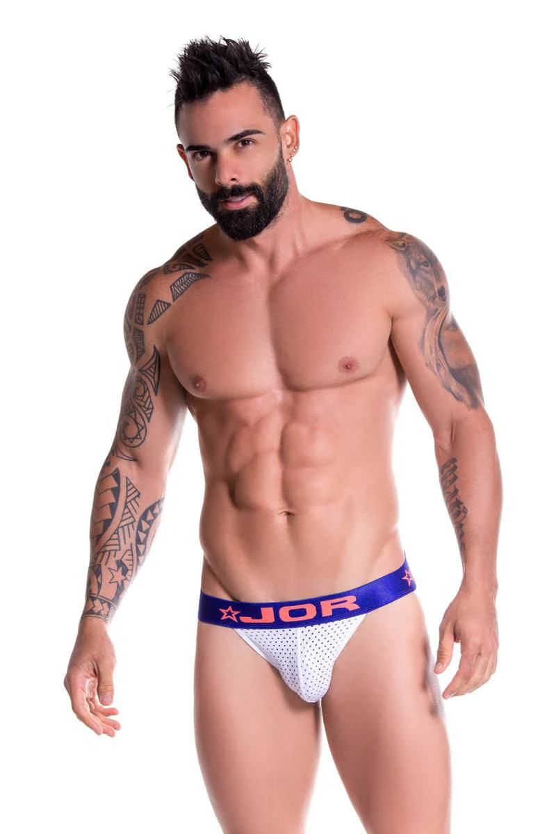 JOR Zeus Mesh Jockstrap - Image 4