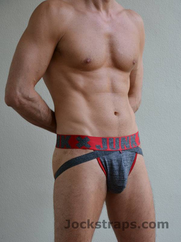 JUNK Underjeans Smoke Jock - Image 3