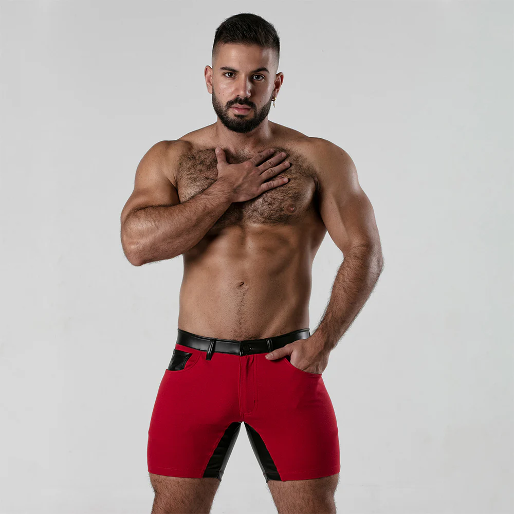 Locker Gear 5-Pocket Chap Shorts - Image 10