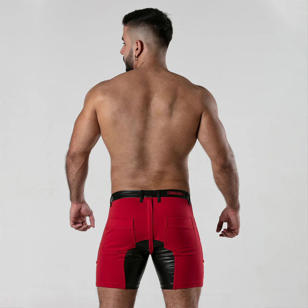 Locker Gear 5-Pocket Chap Shorts - Image 11