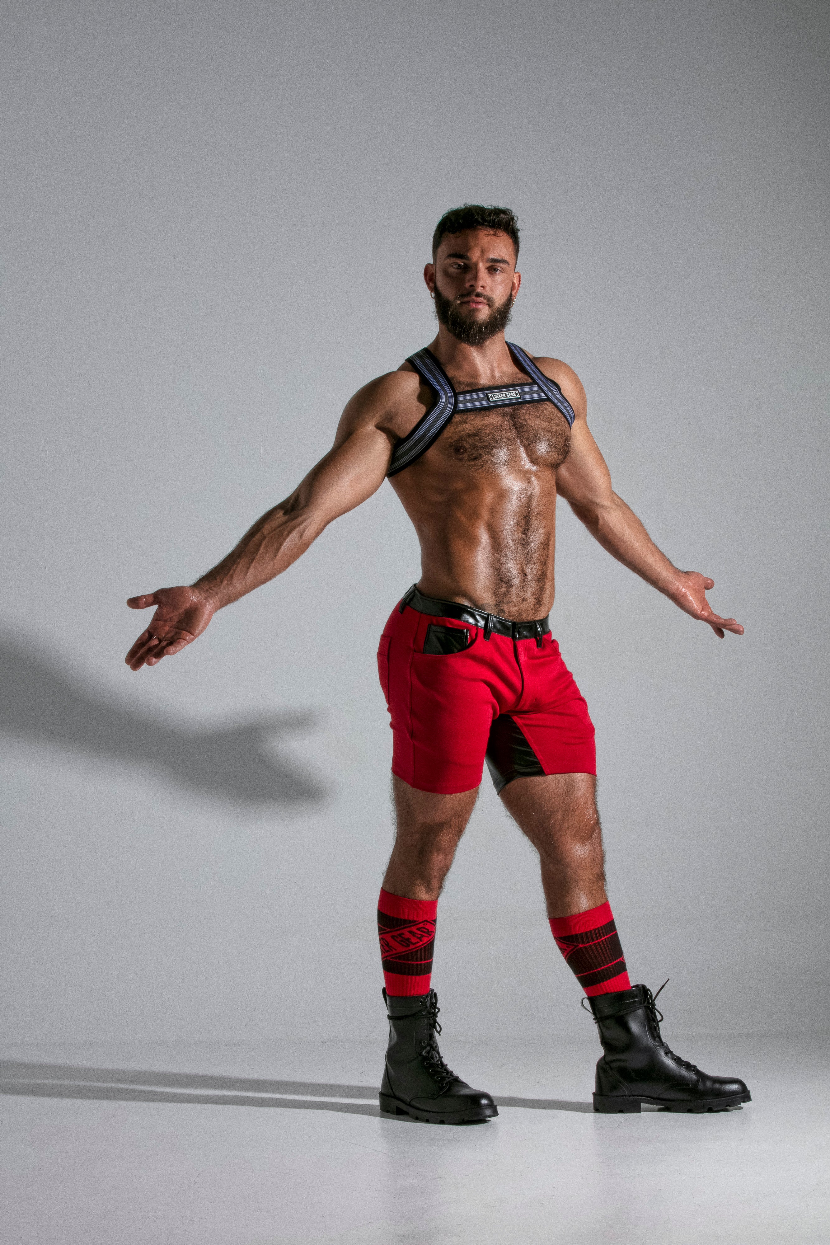 Locker Gear 5-Pocket Chap Shorts - Image 13
