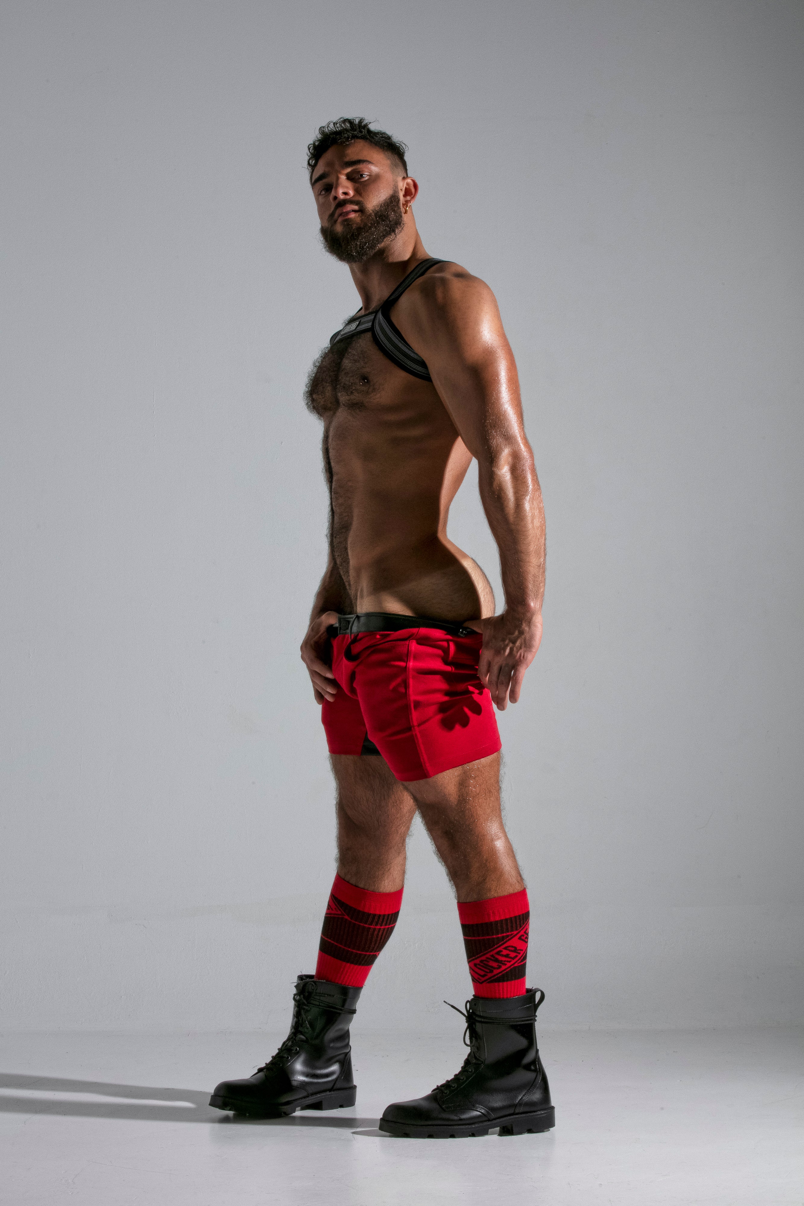 Locker Gear 5-Pocket Chap Shorts - Image 15