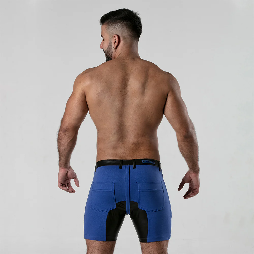 Locker Gear 5-Pocket Chap Shorts - Image 2