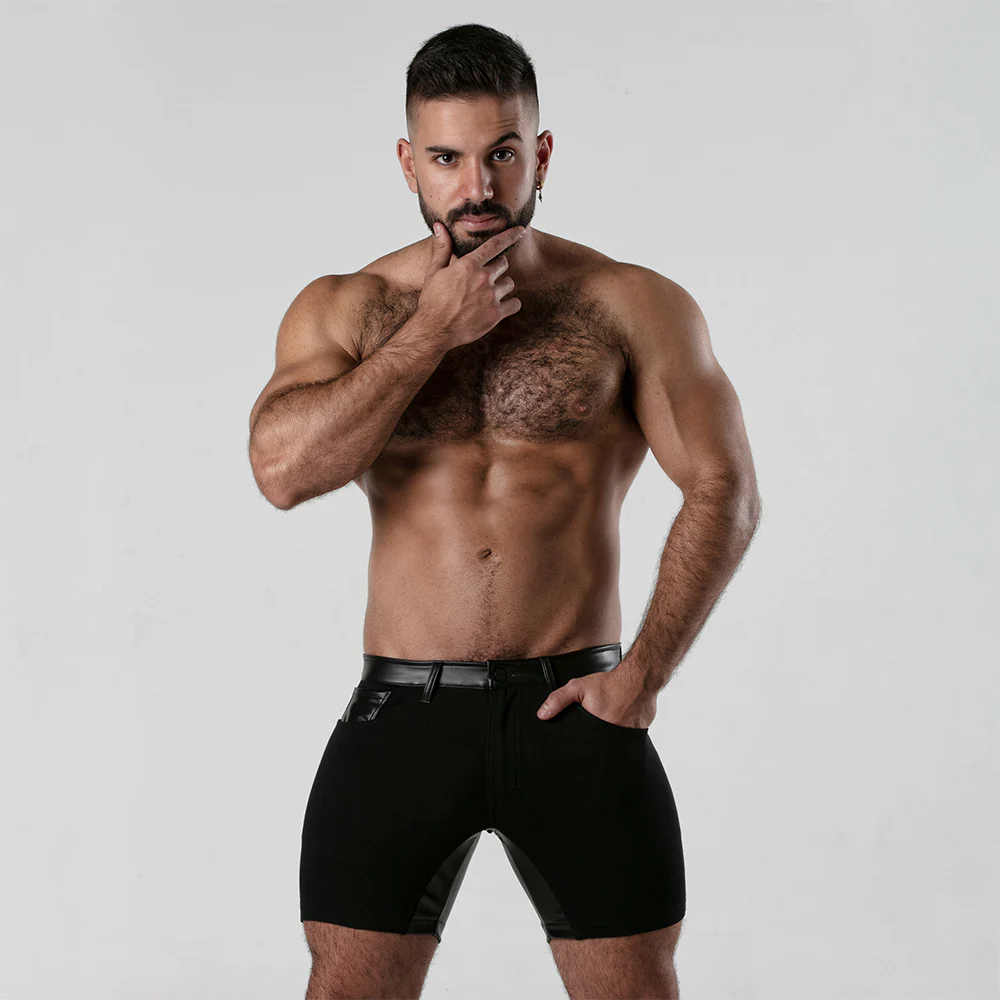 Locker Gear 5-Pocket Chap Shorts - Image 4