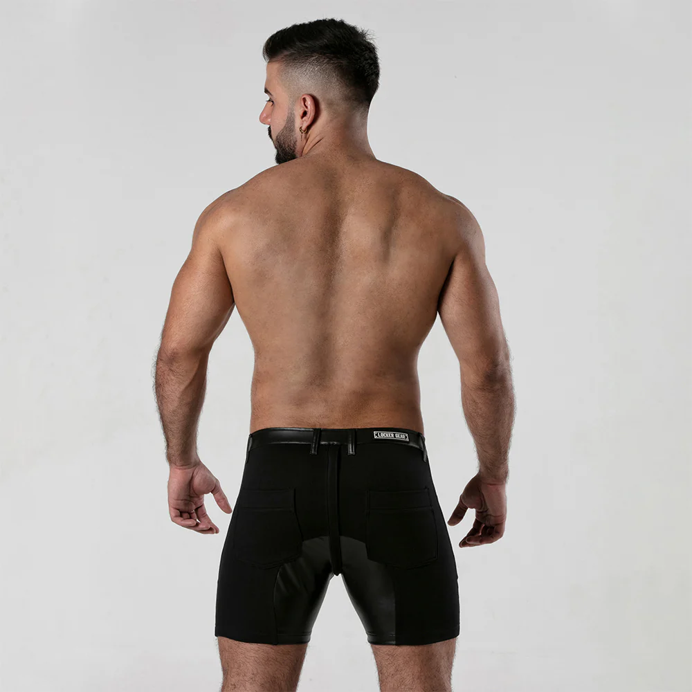 Locker Gear 5-Pocket Chap Shorts - Image 5