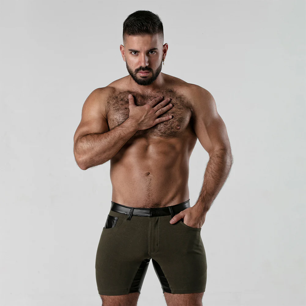 Locker Gear 5-Pocket Chap Shorts - Image 7