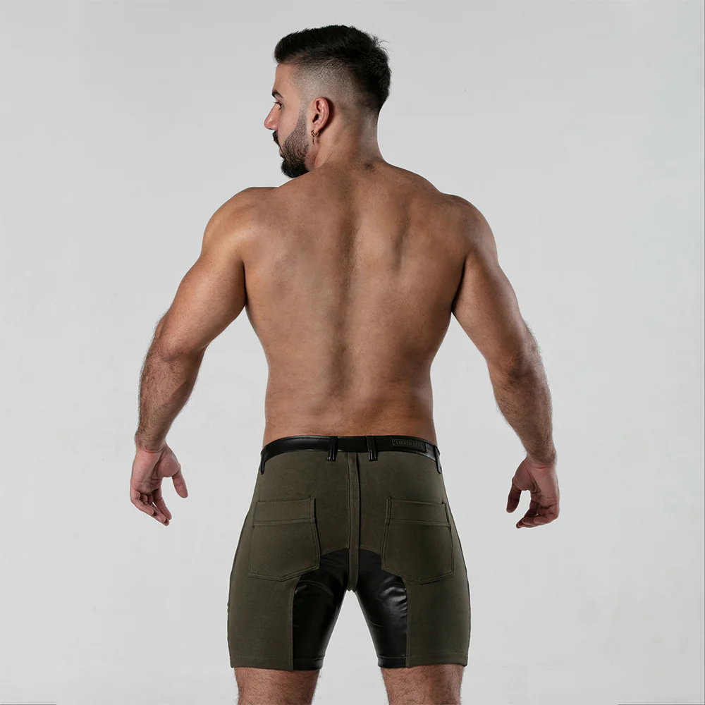 Locker Gear 5-Pocket Chap Shorts - Image 8