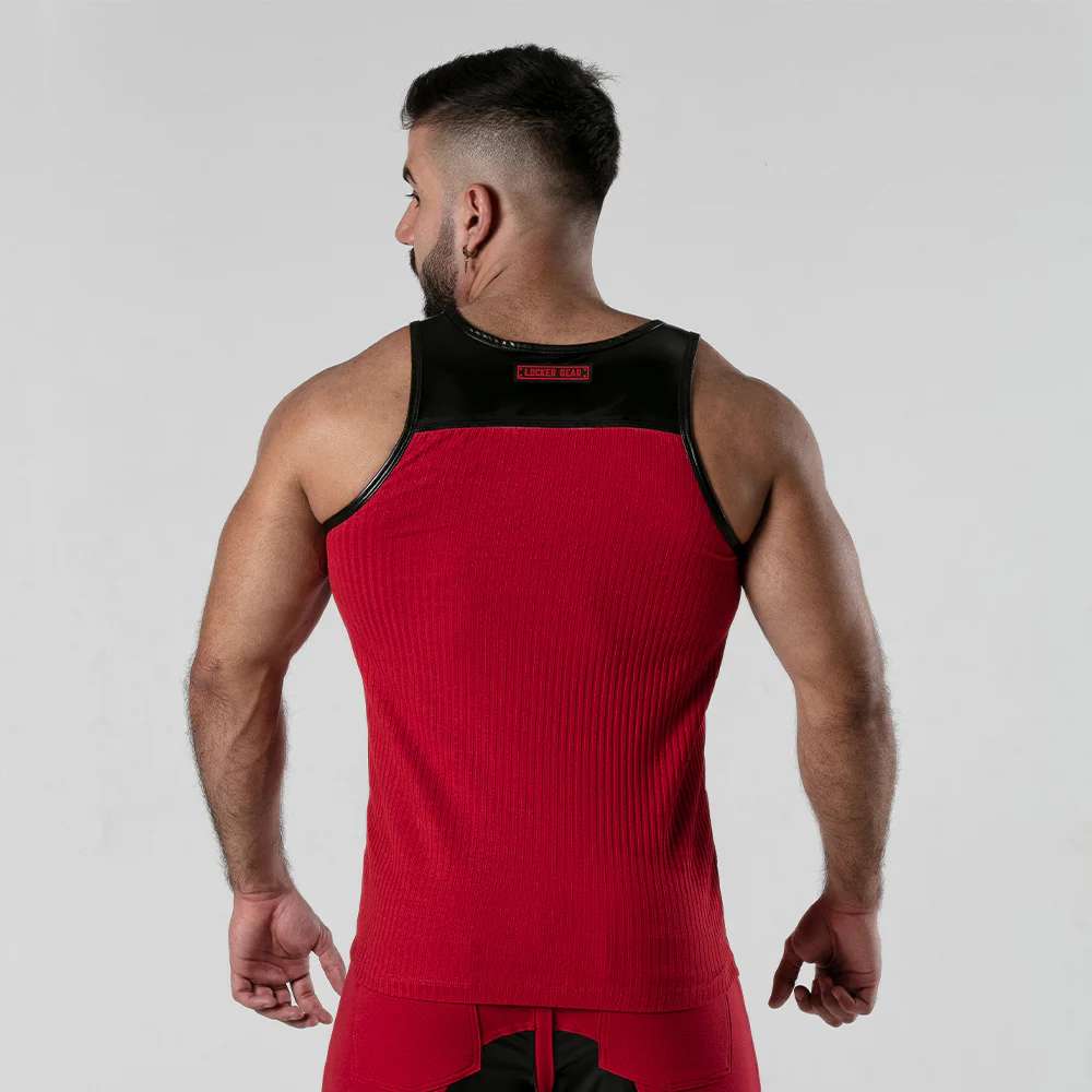 Locker Gear Backroom Tank Top - Image 3