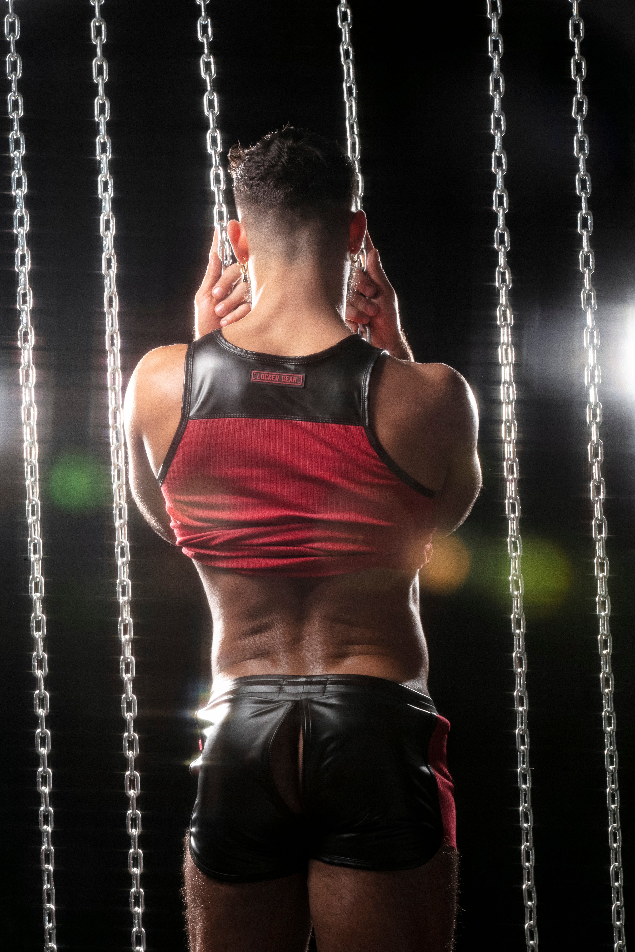 Locker Gear Backroom Tank Top - Image 5