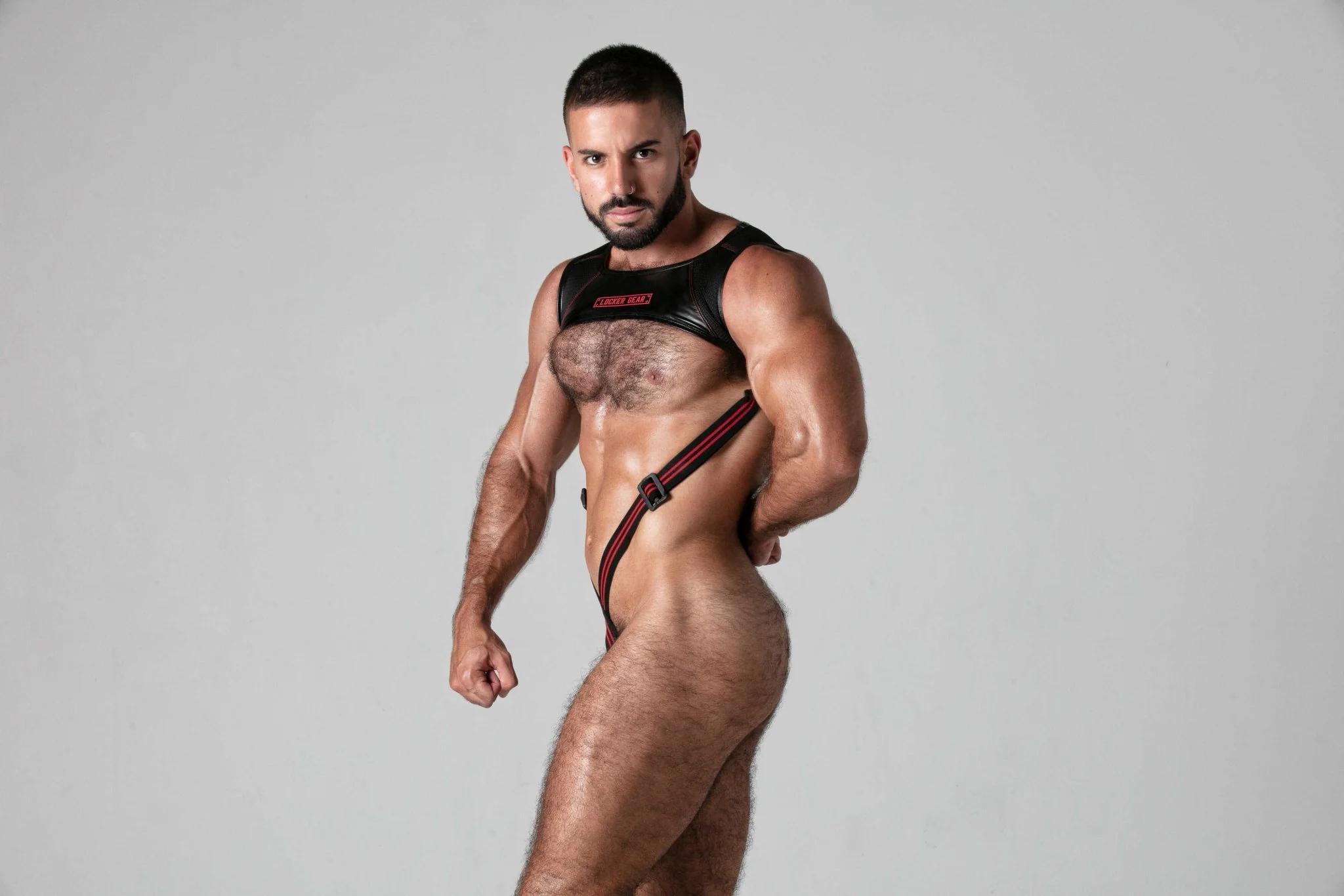 Locker Gear LK0742 Body Harness - Image 12