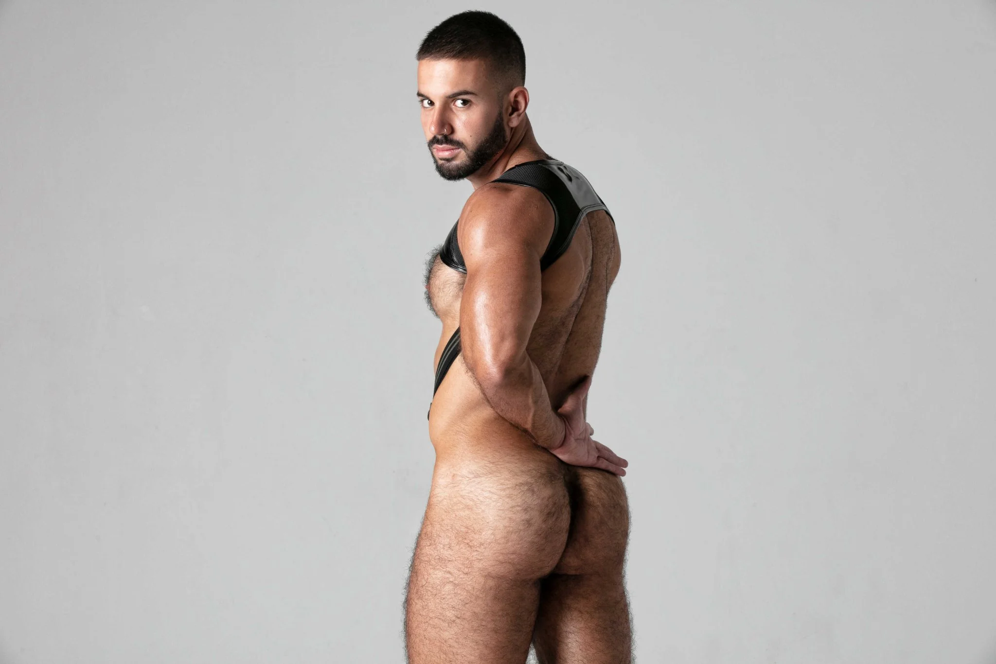 Locker Gear LK0742 Body Harness - Image 15