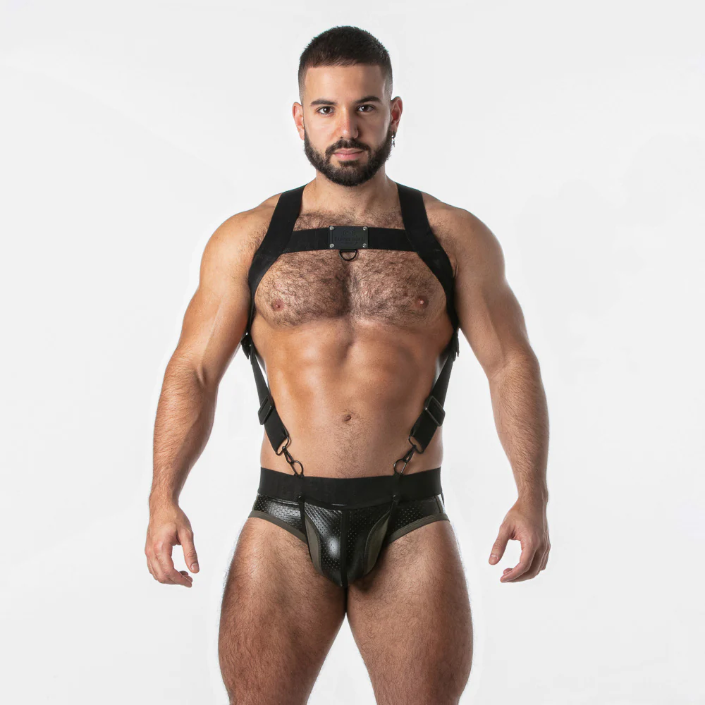 Locker Gear Body Strap Harness LK0745 (Harness Only) - Image 16