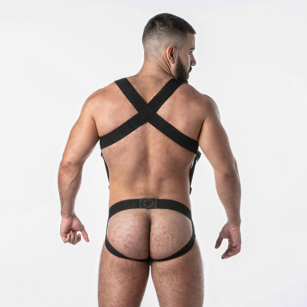 Locker Gear Body Strap Harness LK0745 (Harness Only) - Image 18
