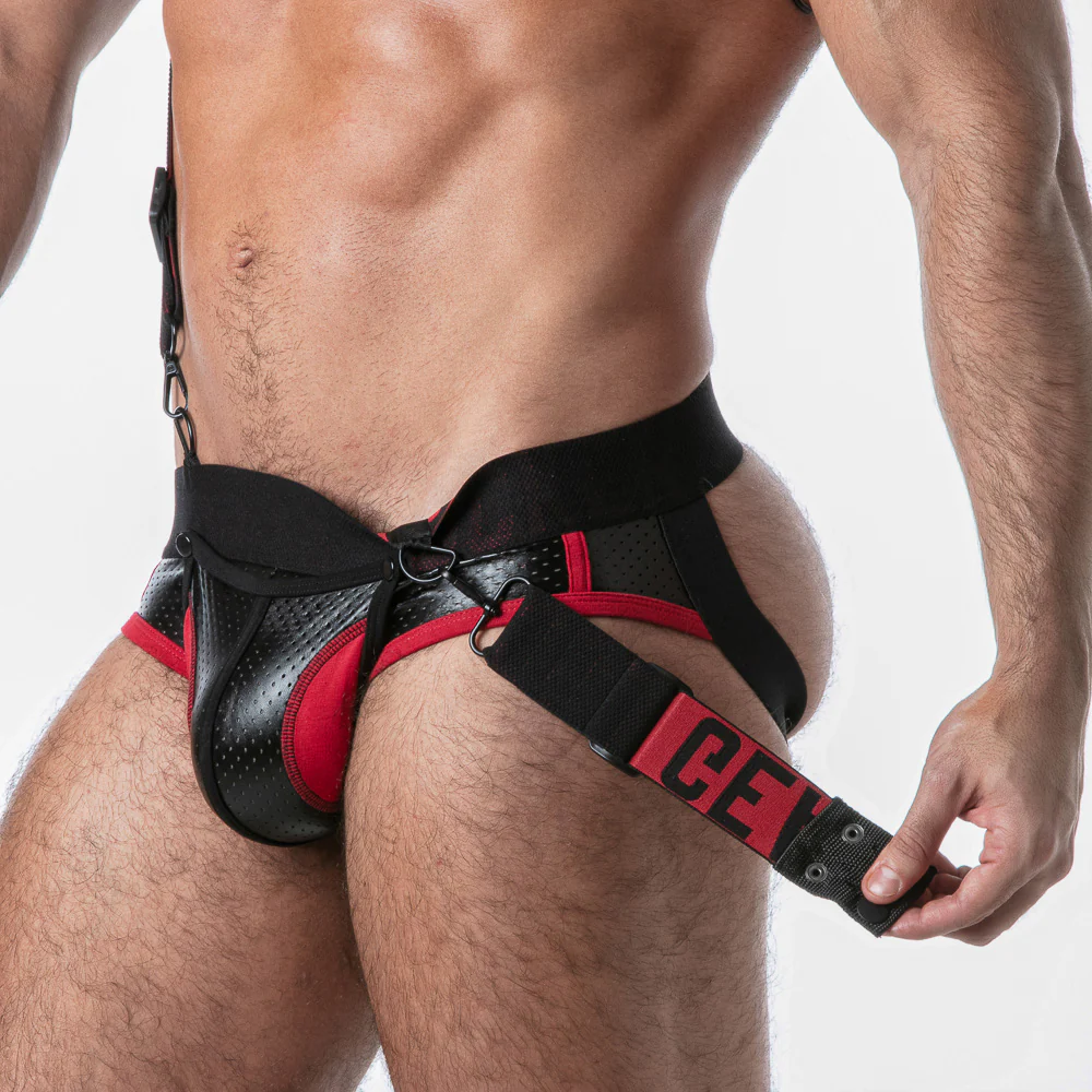 Locker Gear Body Strap Harness LK0745 (Harness Only) - Image 6
