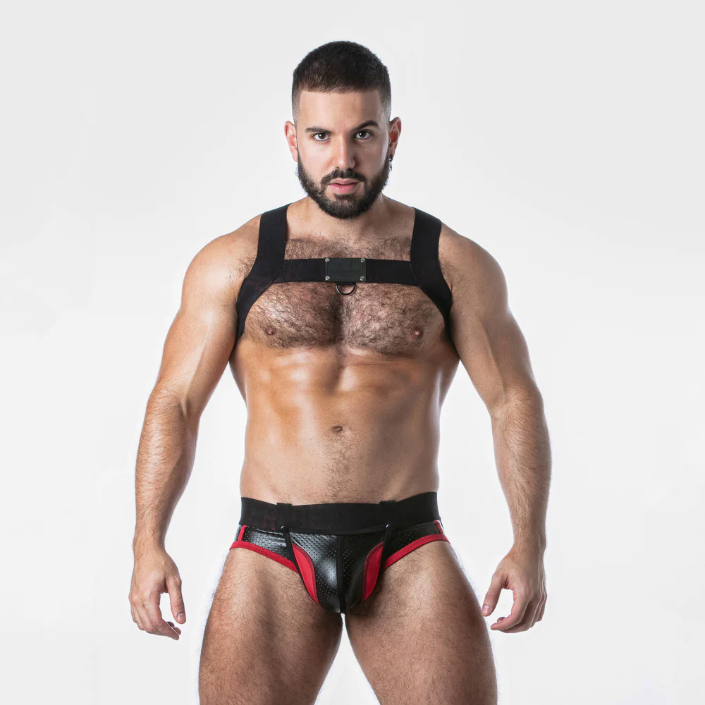Locker Gear Body Strap Harness LK0745 (Harness Only) - Image 7
