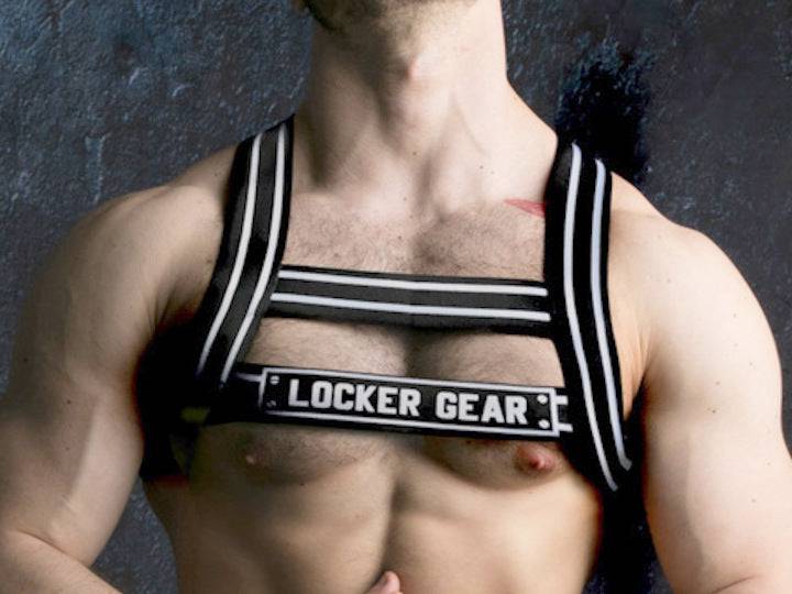 Locker Gear Elastic Harness - Image 11