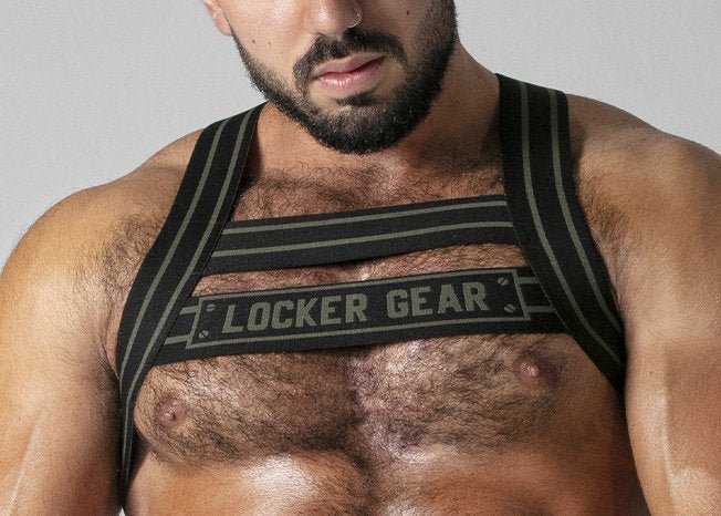 Locker Gear Elastic Harness - Image 14