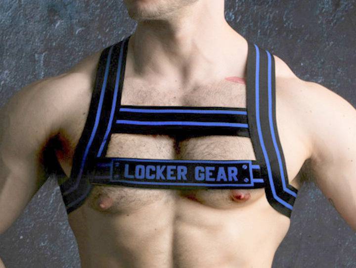 Locker Gear Elastic Harness - Image 3
