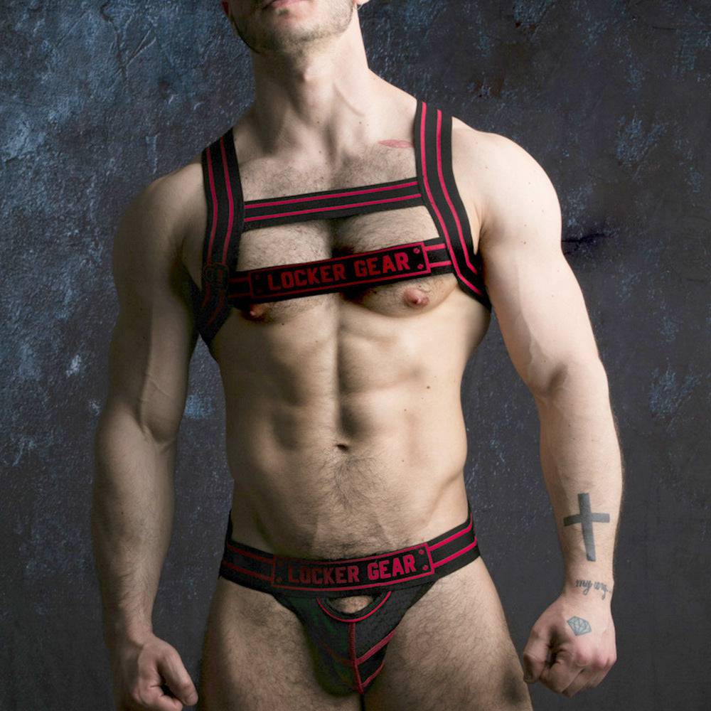 Locker Gear Elastic Harness - Image 5