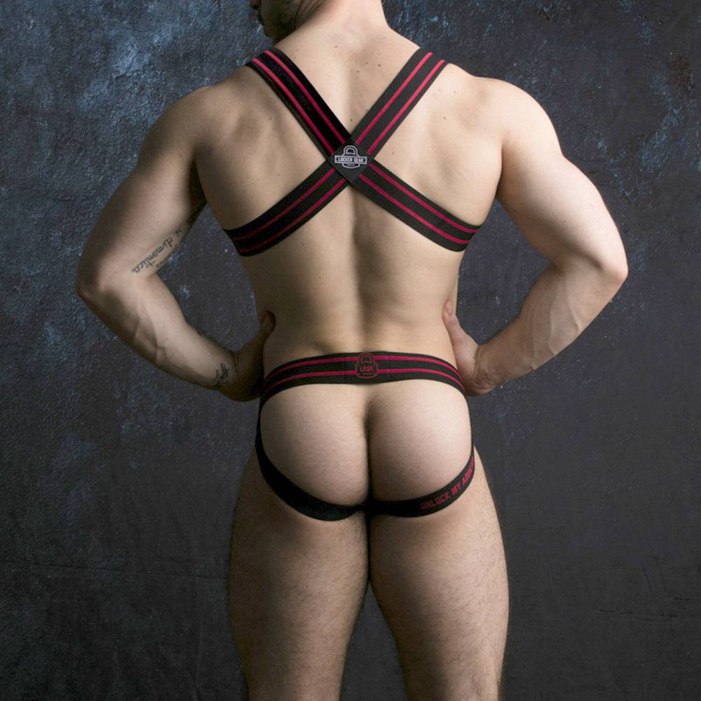 Locker Gear Elastic Harness - Image 6