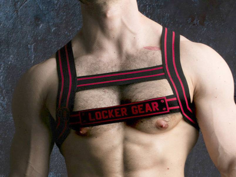 Locker Gear Elastic Harness - Image 7
