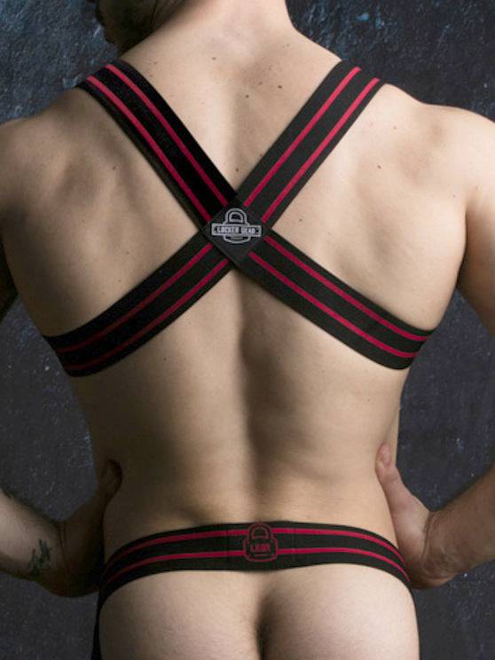 Locker Gear Elastic Harness - Image 8