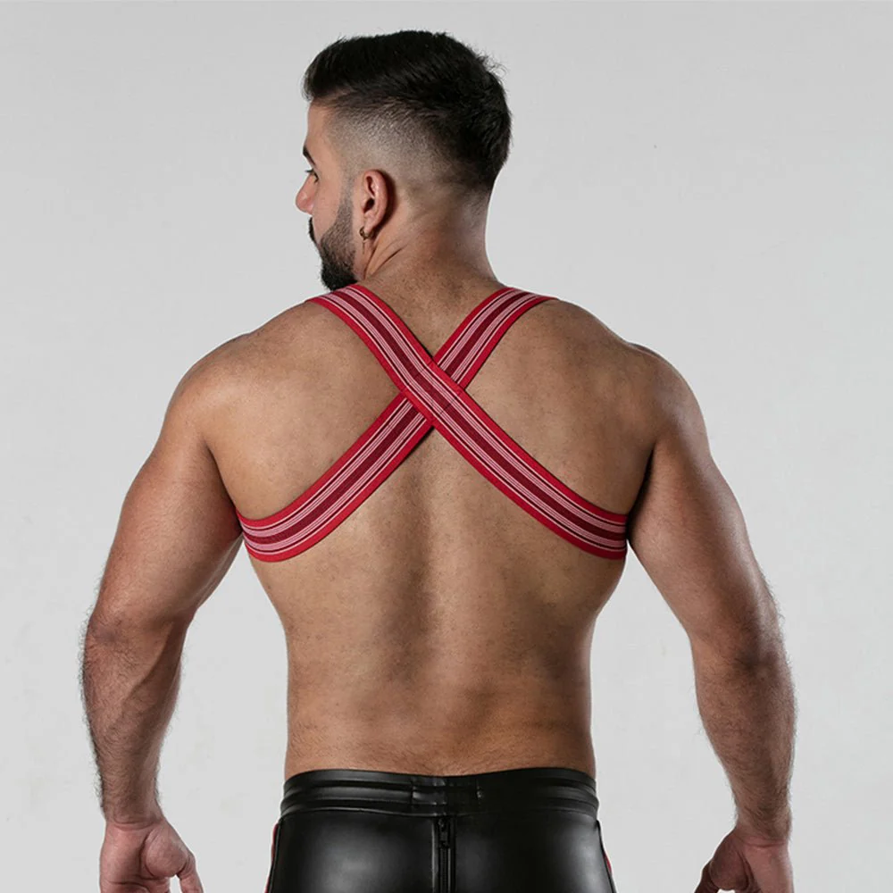 Locker Gear Elastic Harness LK0744 - Image 4