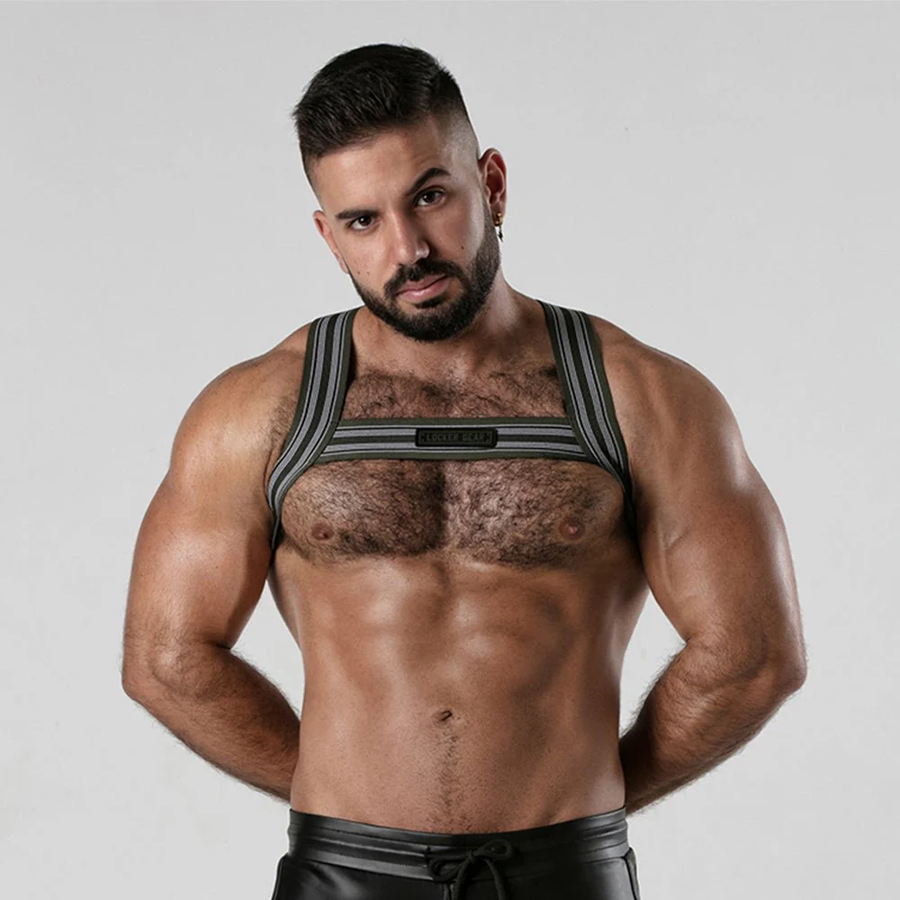Locker Gear Elastic Harness LK0744 - Image 5