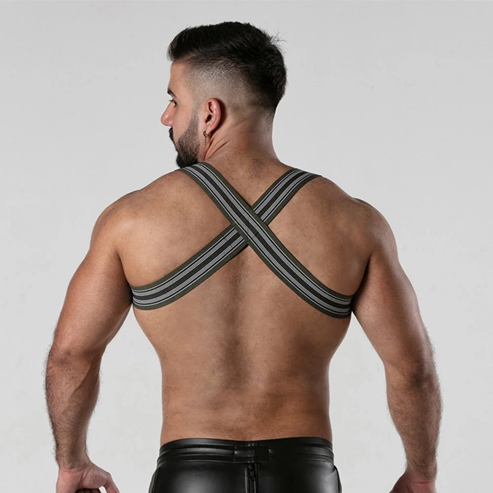 Locker Gear Elastic Harness LK0744 - Image 6