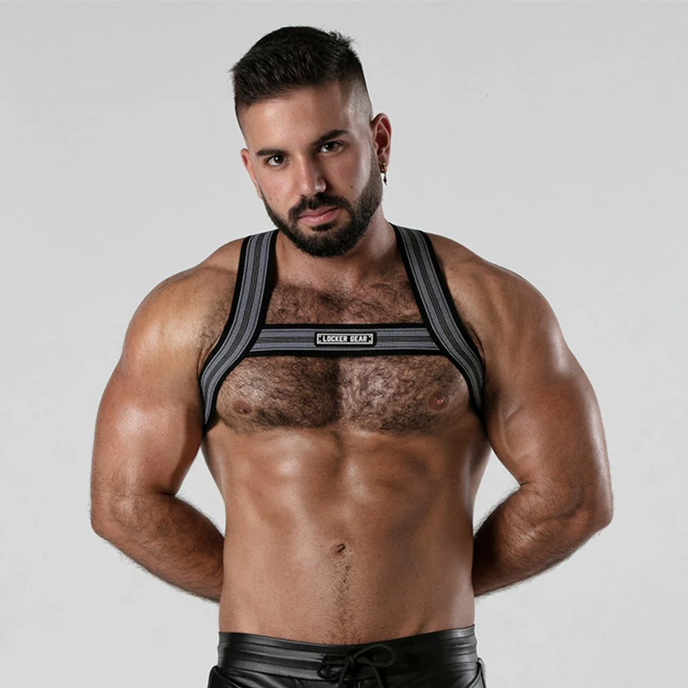 Locker Gear Elastic Harness LK0744 - Image 7