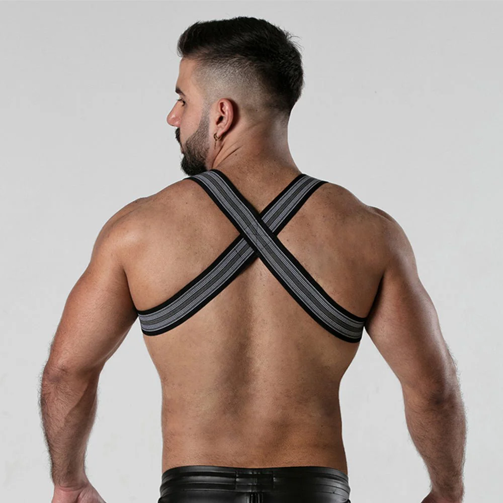Locker Gear Elastic Harness LK0744 - Image 8