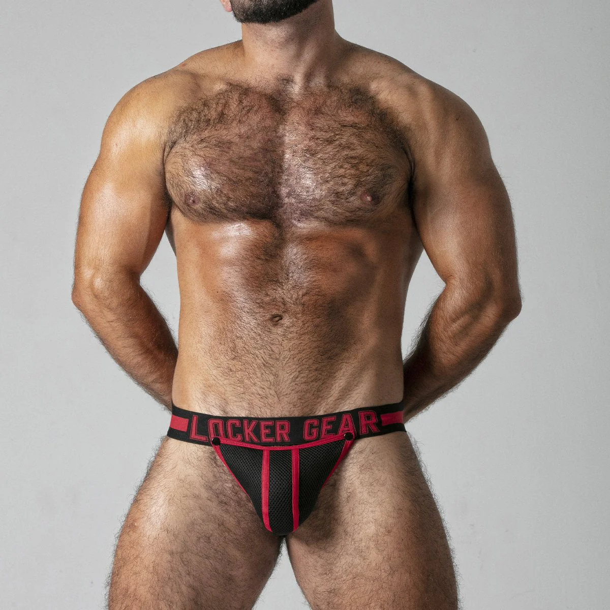 Locker Gear Full Access Jockstrap - Image 11