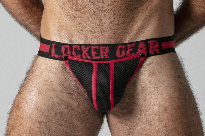 Locker Gear Full Access Jockstrap - Image 12
