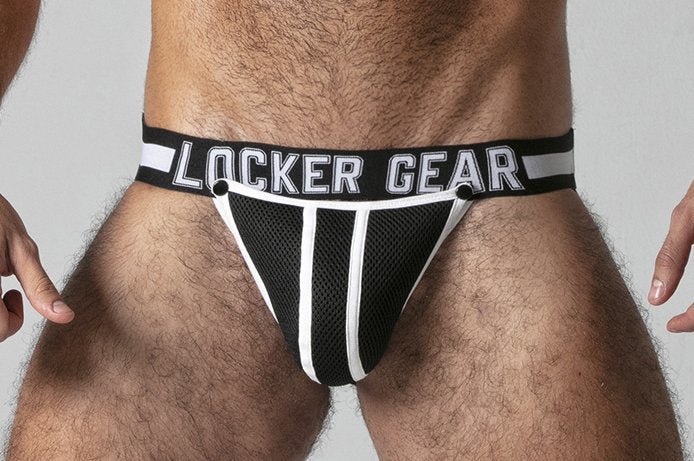 Locker Gear Full Access Jockstrap - Image 2