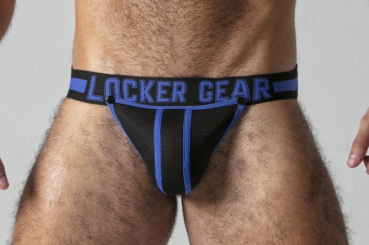 Locker Gear Full Access Jockstrap - Image 8