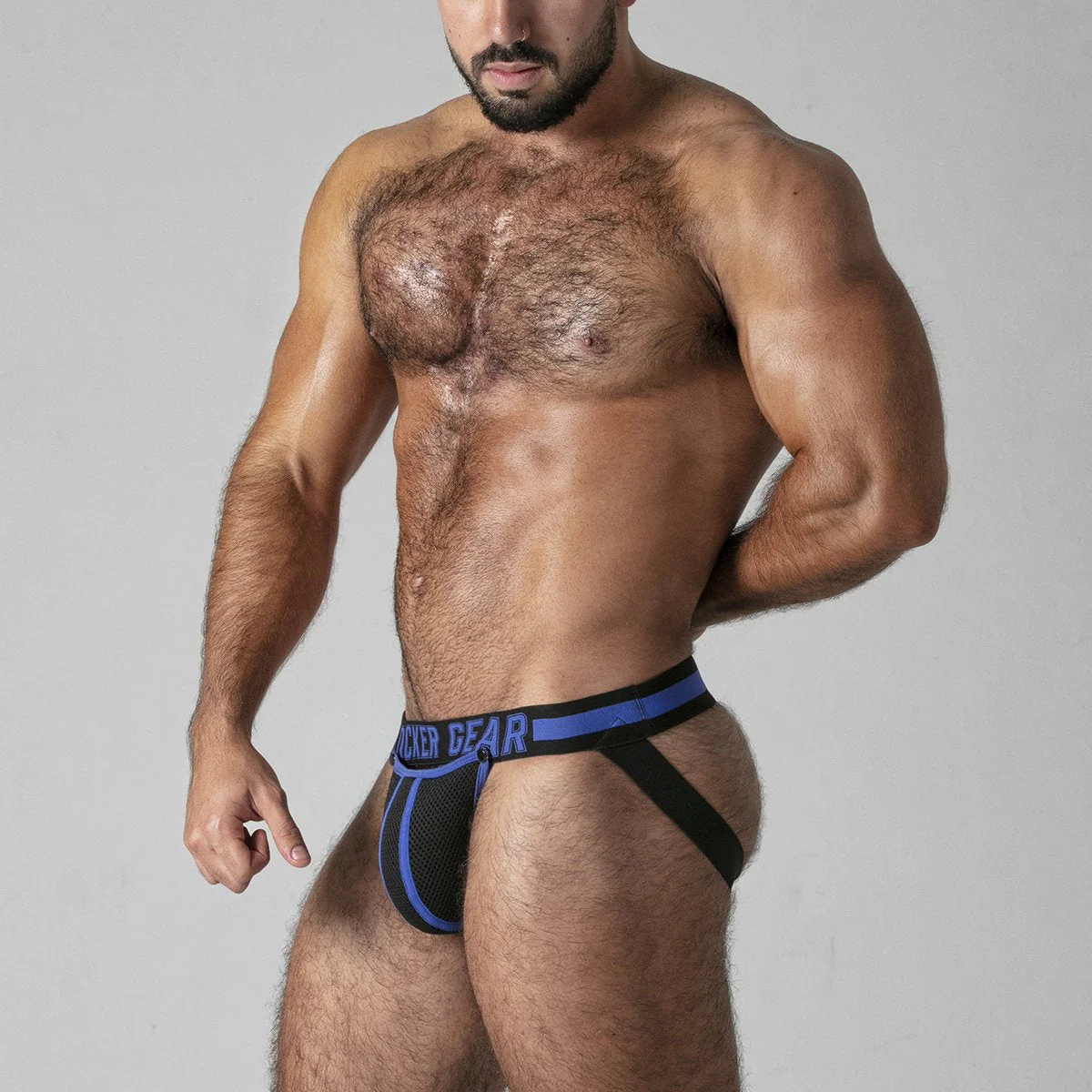 Locker Gear Full Access Jockstrap - Image 9