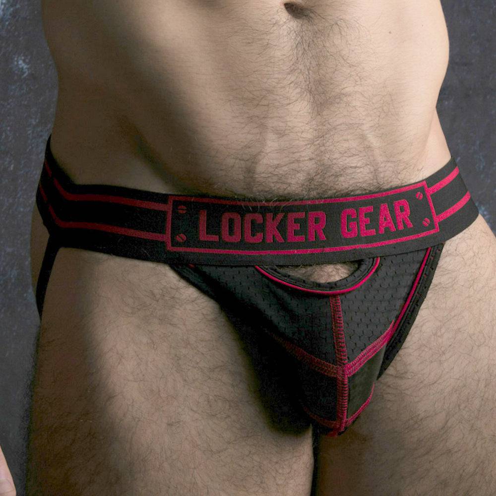 Locker Gear Jockstrap with Front Opening - Image 6