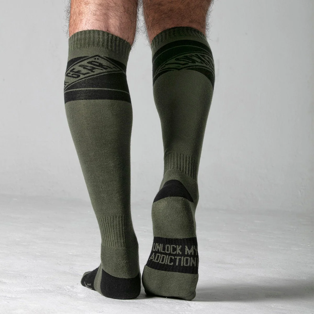 Locker Gear Keep Them Higher Socks - Image 8