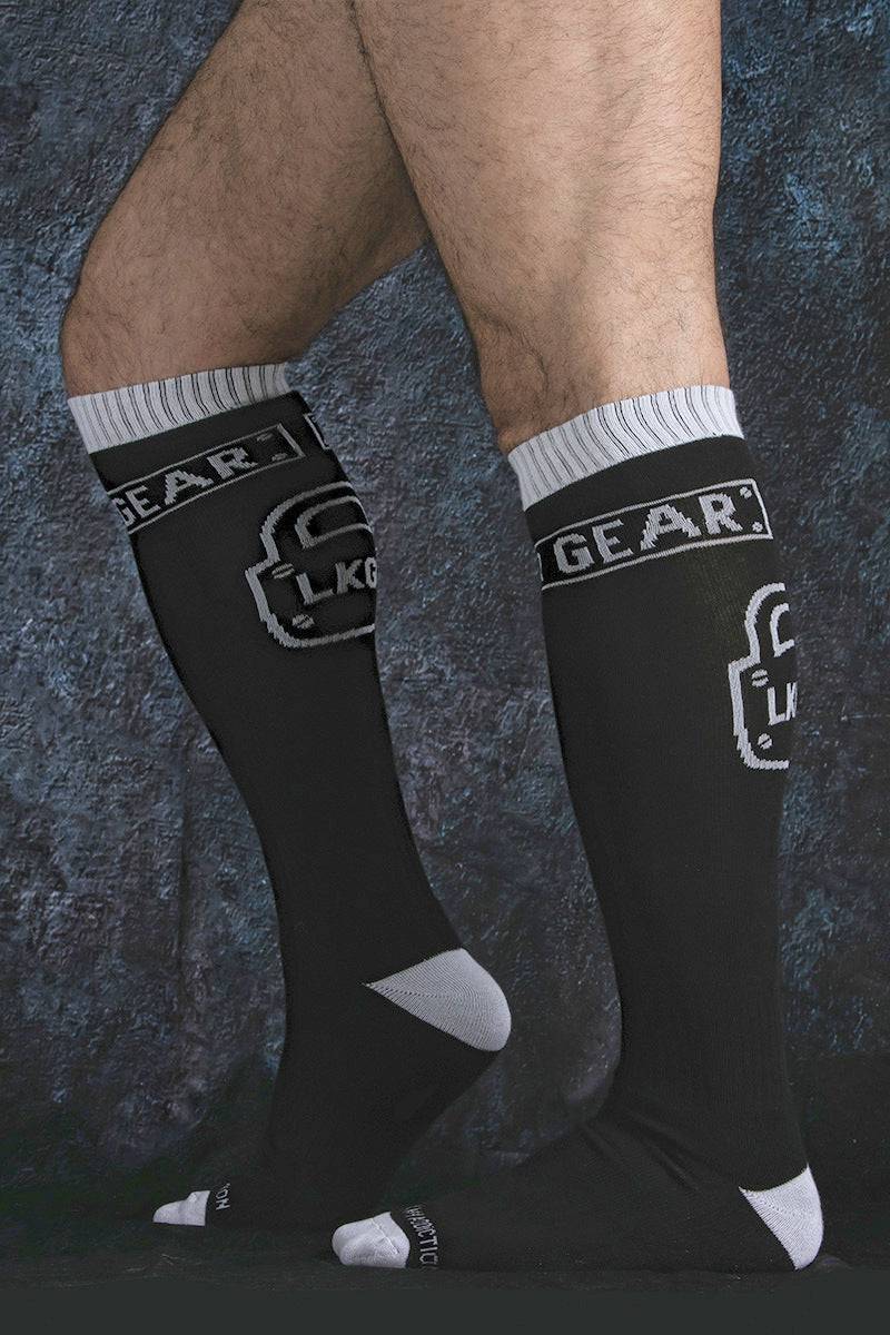 Locker Gear Knee High Socks - Image 3