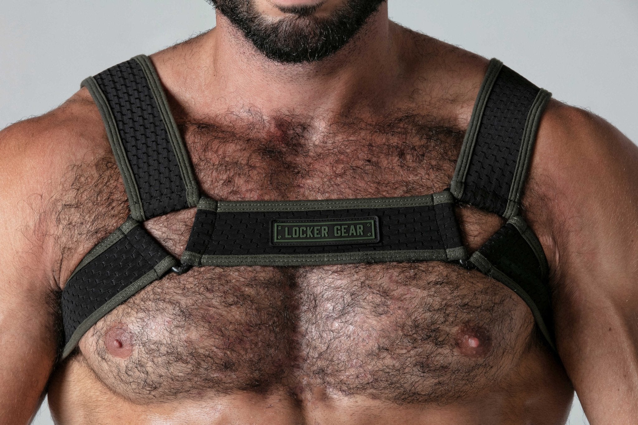 Locker Gear LK0743 Mesh Harness - Image 11