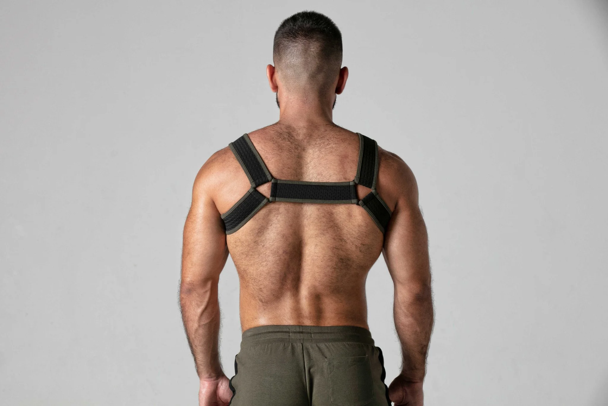 Locker Gear LK0743 Mesh Harness - Image 12