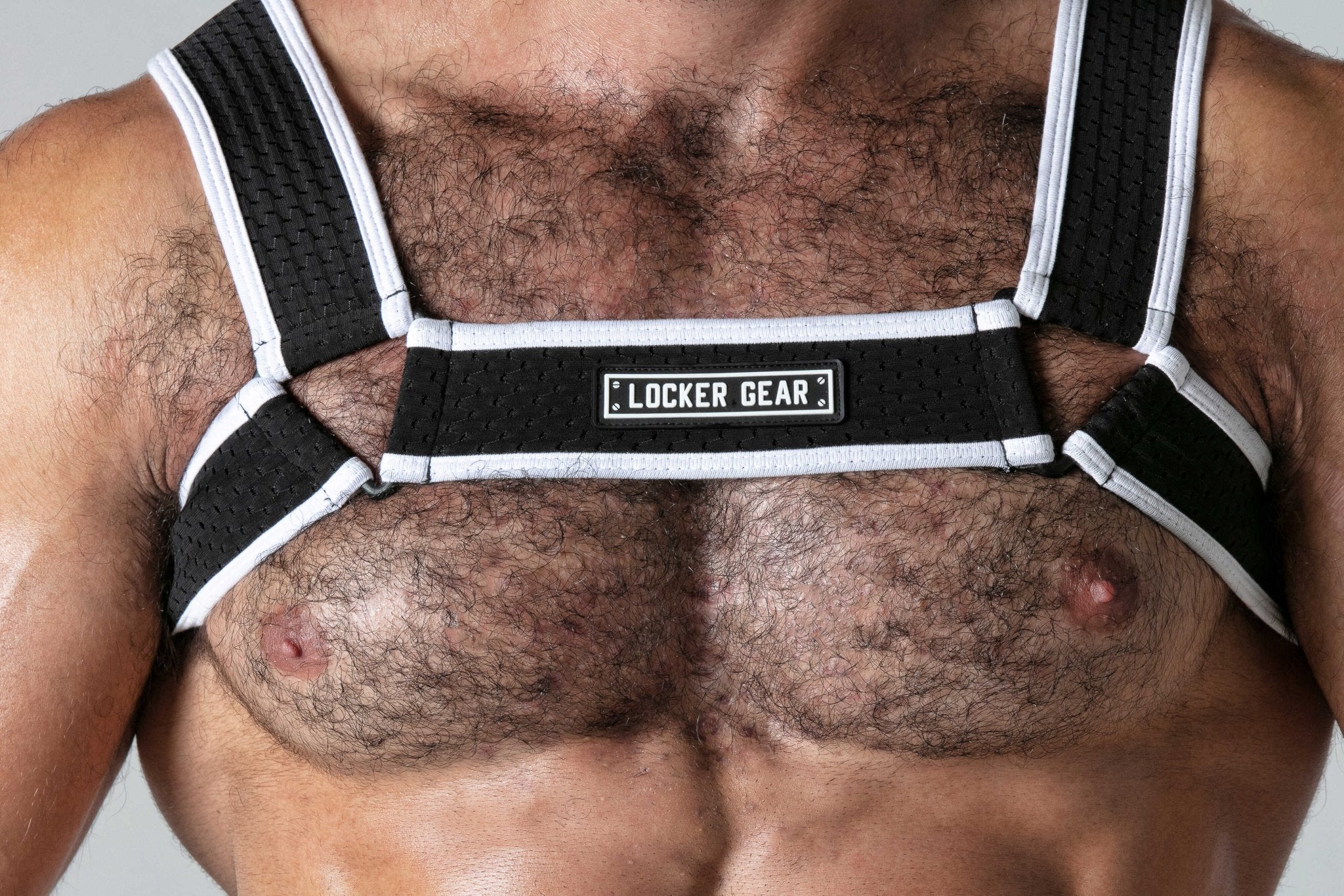 Locker Gear LK0743 Mesh Harness - Image 2