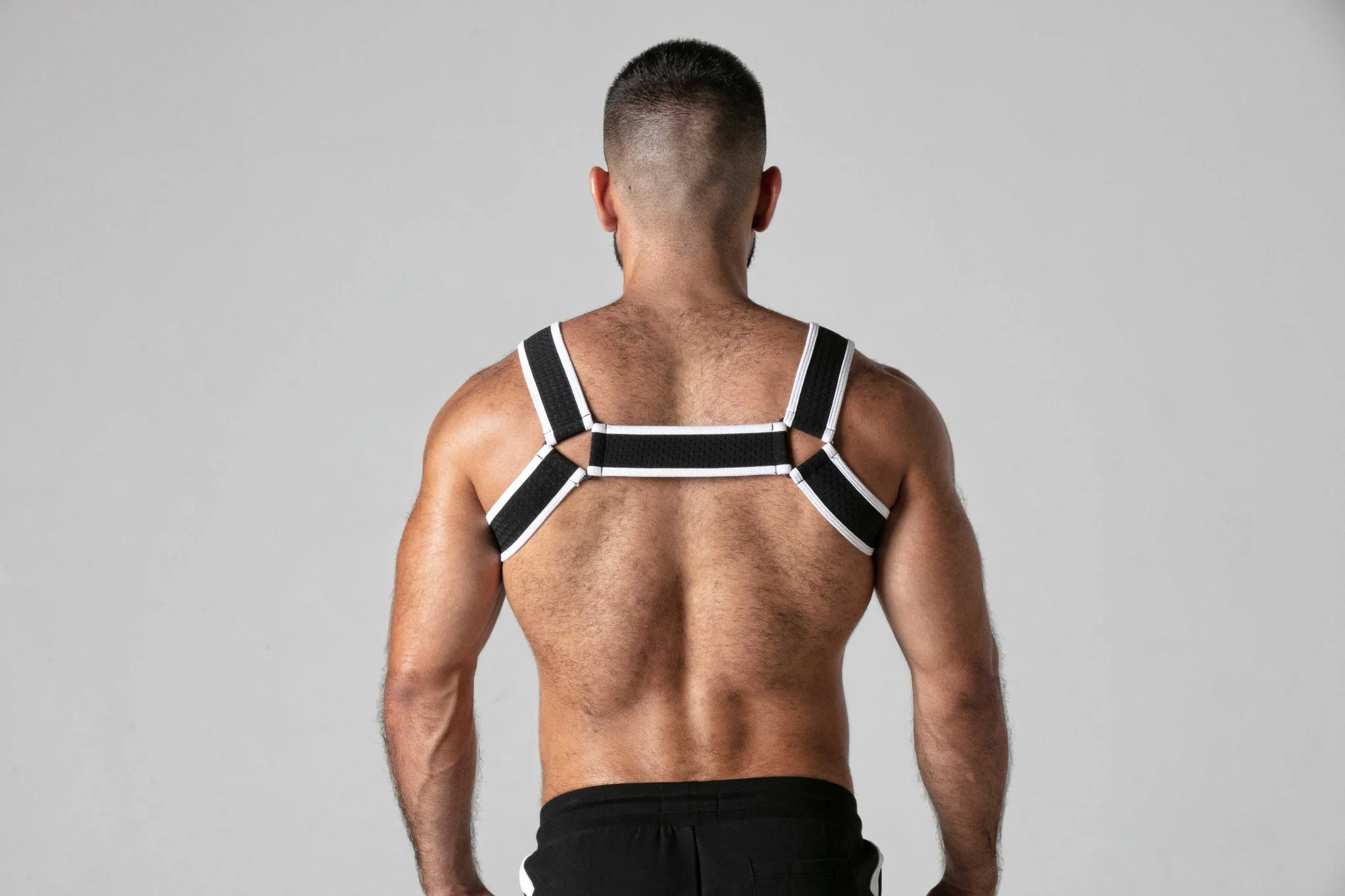 Locker Gear LK0743 Mesh Harness - Image 3